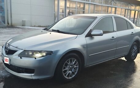 Mazda 6, 2007 год, 279 999 рублей, 1 фотография