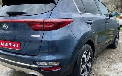 KIA Sportage IV рестайлинг, 2019 год, 1 350 000 рублей, 1 фотография