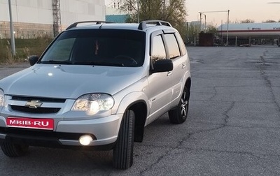 Chevrolet Niva I рестайлинг, 2011 год, 800 000 рублей, 1 фотография