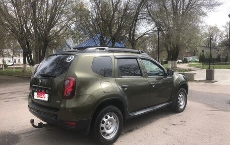 Renault Duster I рестайлинг, 2017 год, 1 150 000 рублей, 4 фотография