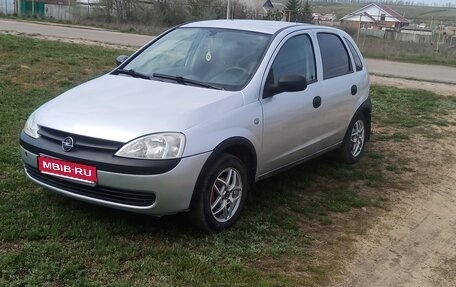 Opel Corsa C рестайлинг, 2001 год, 255 000 рублей, 1 фотография