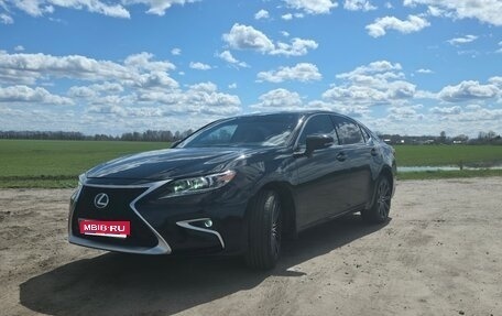 Lexus ES VII, 2013 год, 2 100 000 рублей, 1 фотография