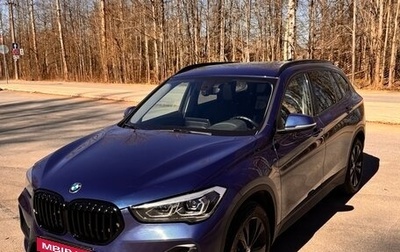 BMW X1, 2020 год, 2 800 000 рублей, 1 фотография