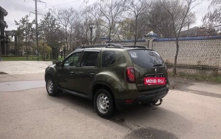 Renault Duster I рестайлинг, 2017 год, 1 150 000 рублей, 6 фотография