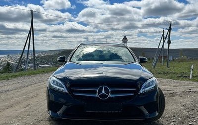 Mercedes-Benz C-Класс, 2018 год, 1 850 000 рублей, 1 фотография