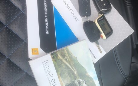 Renault Duster I рестайлинг, 2017 год, 1 150 000 рублей, 12 фотография