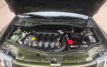 Renault Duster I рестайлинг, 2017 год, 1 150 000 рублей, 10 фотография