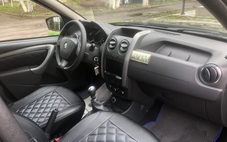 Renault Duster I рестайлинг, 2017 год, 1 150 000 рублей, 7 фотография