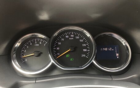 Renault Duster I рестайлинг, 2017 год, 1 150 000 рублей, 9 фотография