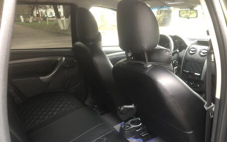 Renault Duster I рестайлинг, 2017 год, 1 150 000 рублей, 8 фотография