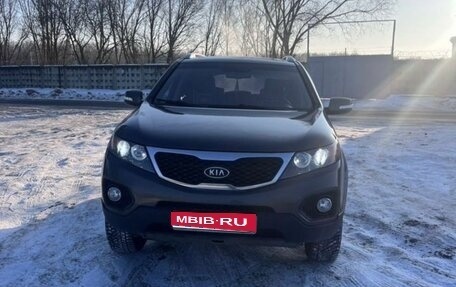 KIA Sorento II рестайлинг, 2012 год, 1 450 000 рублей, 1 фотография