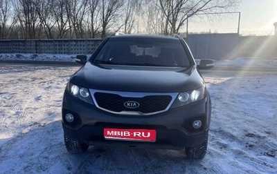 KIA Sorento II рестайлинг, 2012 год, 1 450 000 рублей, 1 фотография
