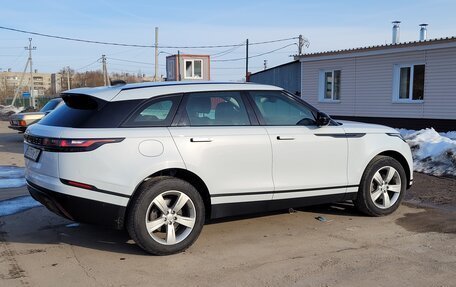 Land Rover Range Rover Velar I, 2019 год, 4 300 000 рублей, 1 фотография