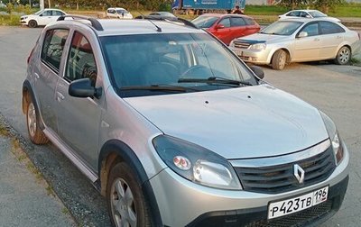 Renault Sandero I, 2014 год, 699 000 рублей, 1 фотография