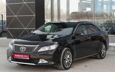 Toyota Camry, 2012 год, 1 600 000 рублей, 1 фотография