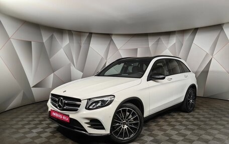 Mercedes-Benz GLC, 2018 год, 4 100 000 рублей, 1 фотография