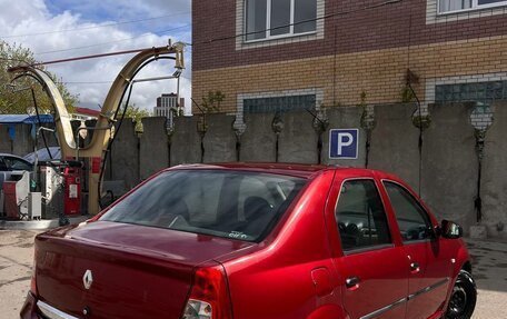 Renault Logan I, 2011 год, 349 000 рублей, 2 фотография