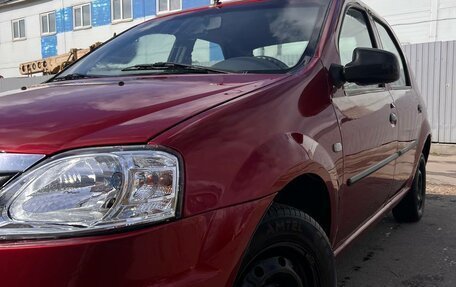 Renault Logan I, 2011 год, 349 000 рублей, 6 фотография