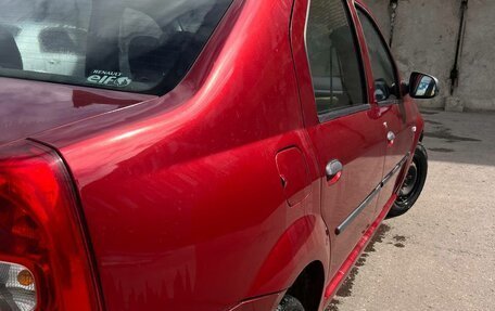 Renault Logan I, 2011 год, 349 000 рублей, 7 фотография