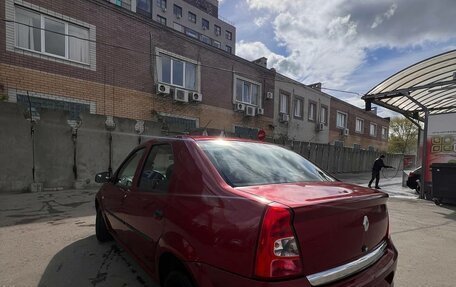 Renault Logan I, 2011 год, 349 000 рублей, 4 фотография