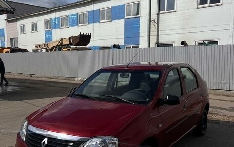 Renault Logan I, 2011 год, 349 000 рублей, 5 фотография