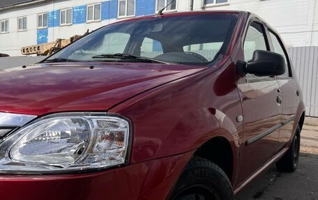 Renault Logan I, 2011 год, 349 000 рублей, 15 фотография