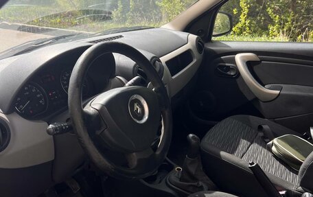 Renault Logan I, 2011 год, 349 000 рублей, 18 фотография