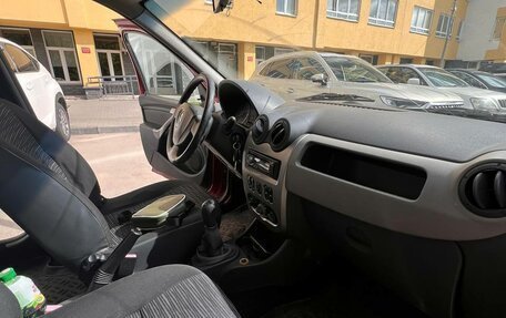 Renault Logan I, 2011 год, 349 000 рублей, 22 фотография