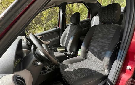 Renault Logan I, 2011 год, 349 000 рублей, 23 фотография