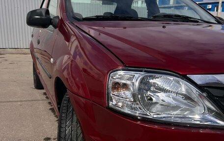 Renault Logan I, 2011 год, 349 000 рублей, 12 фотография