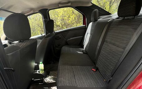 Renault Logan I, 2011 год, 349 000 рублей, 21 фотография