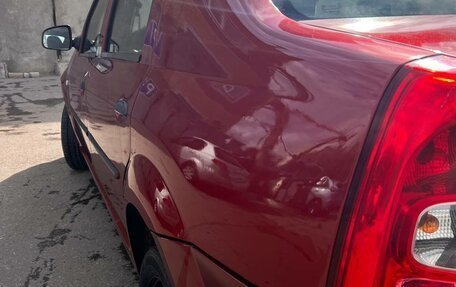 Renault Logan I, 2011 год, 349 000 рублей, 16 фотография