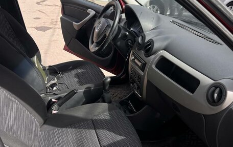 Renault Logan I, 2011 год, 349 000 рублей, 20 фотография