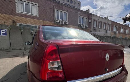 Renault Logan I, 2011 год, 349 000 рублей, 14 фотография