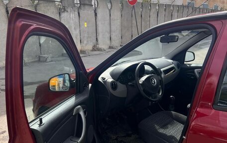 Renault Logan I, 2011 год, 349 000 рублей, 13 фотография