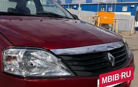 Renault Logan I, 2011 год, 349 000 рублей, 10 фотография