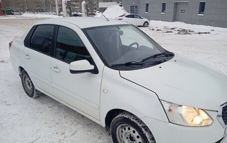 Datsun on-DO I рестайлинг, 2018 год, 320 000 рублей, 3 фотография