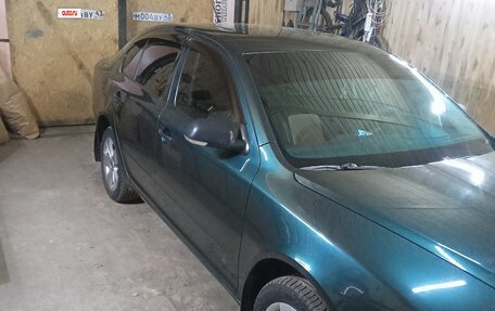 Skoda Octavia, 2005 год, 445 000 рублей, 3 фотография