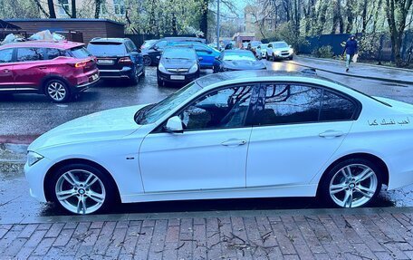 BMW 3 серия, 2013 год, 1 430 000 рублей, 4 фотография