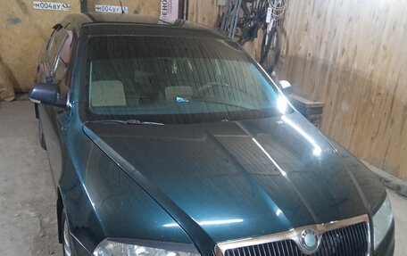 Skoda Octavia, 2005 год, 445 000 рублей, 2 фотография