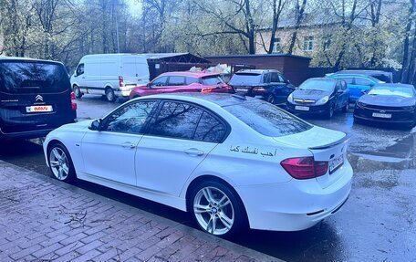 BMW 3 серия, 2013 год, 1 430 000 рублей, 5 фотография