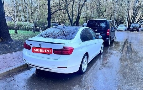 BMW 3 серия, 2013 год, 1 430 000 рублей, 6 фотография