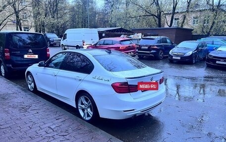 BMW 3 серия, 2013 год, 1 430 000 рублей, 7 фотография