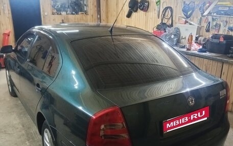 Skoda Octavia, 2005 год, 445 000 рублей, 5 фотография