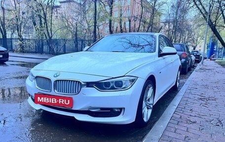 BMW 3 серия, 2013 год, 1 430 000 рублей, 3 фотография