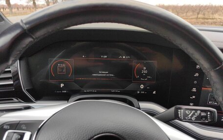 Volkswagen Touareg III, 2019 год, 4 150 000 рублей, 8 фотография