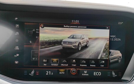 Volkswagen Touareg III, 2019 год, 4 150 000 рублей, 14 фотография