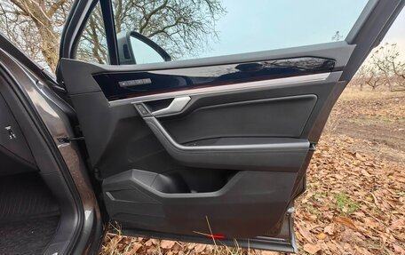 Volkswagen Touareg III, 2019 год, 4 150 000 рублей, 22 фотография