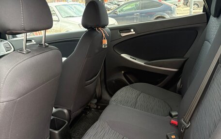 Hyundai Solaris II рестайлинг, 2015 год, 1 150 000 рублей, 7 фотография