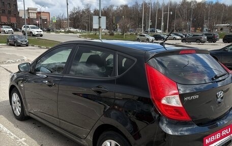 Hyundai Solaris II рестайлинг, 2015 год, 1 150 000 рублей, 3 фотография